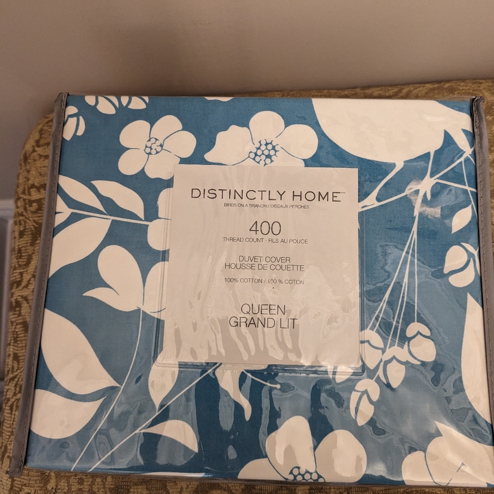 Duvet cover
